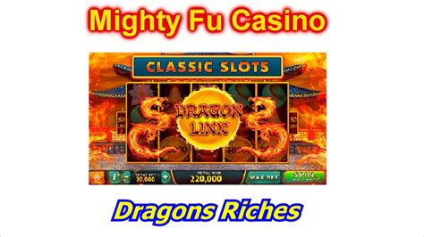 mighty dragon casino|Mighty Fu Casino .